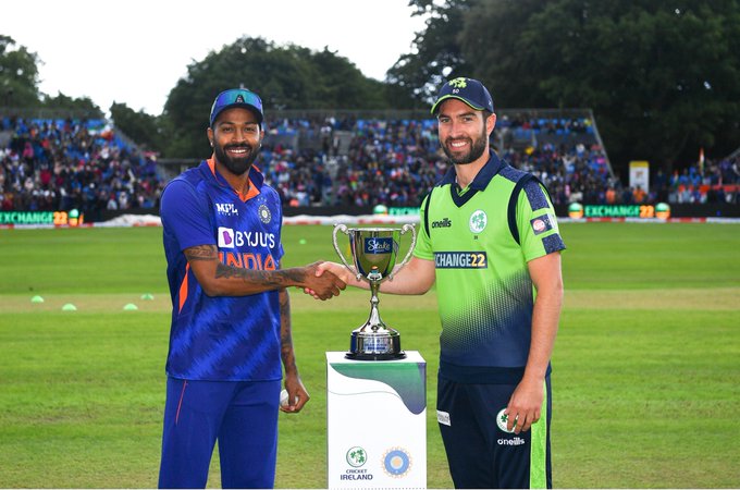 IND ਬਨਾਮ IRE: 2nd T20I ਕਦੋਂ ਸ਼ੁਰੂ ਹੋਵੇਗਾ? ਪੂਰੀ ਜਾਣਕਾਰੀ ਜਾਣੋ