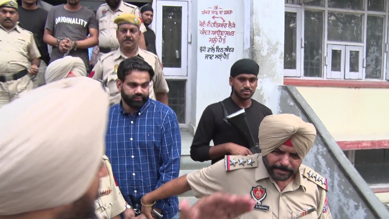 ਗੈਂਗਸਟਰ ਜੱਗੂ ਭਗਵਾਨਪੁਰੀਆ ਨੂੰ ਵੀ ਪੰਜਾਬ ਪੁਲਿਸ ਦਾ ਖੌਫ , ਪੁੱਜਿਆ ਹਾਈਕੋਰਟ
