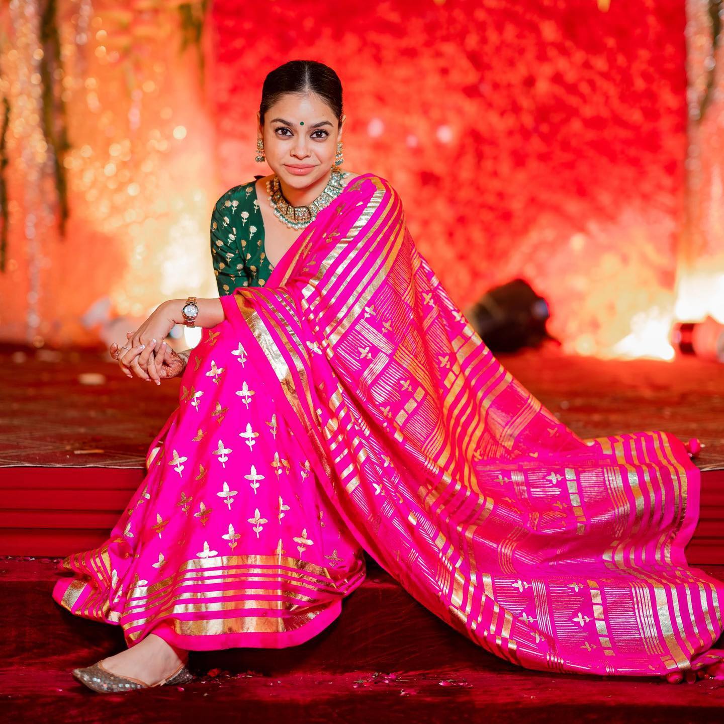 Sumona Chakravarti Birthday: ਸੁਮੋਨਾ ਚੱਕਰਵਰਤੀ ਨੇ ਆਮਿਰ ਖਾਨ ਦੀ ਫਿਲਮ ਨਾਲ ਆਪਣੀ ਸ਼ੁਰੂਆਤ ਕੀਤੀ ਸੀ