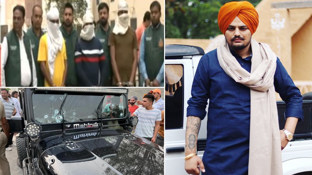 ਮੂਸੇਵਾਲਾ ਨੂੰ ਬੰਬ ਨਾਲ ਉੜਾਉਣ ਦੀ ਸੀ ਸਾਜਿਸ਼ , ਦਿੱਲੀ ਪੁਲਿਸ ਨੇ ਮੁੱਖ ਸ਼ੂਟਰ ਕੀਤੇ ਗ੍ਰਿਫਤਾਰ