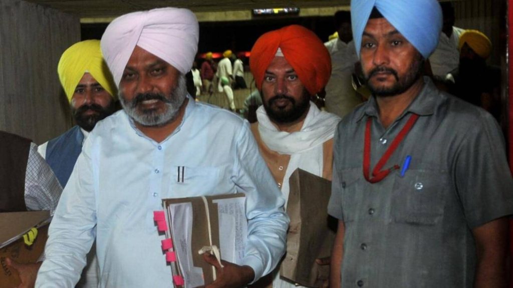 Punjab Budget 2022 : ਮਹਿਲਾਵਾਂ ਦੀ ਥਾਂ ਮਾਨ ਸਰਕਾਰ ਨੇ ਵਿਦਿਆਰਥੀਆਂ- ਸਿੱਖਿਆ ਨੂੰ ਦਿੱਤੀ ਪਹਿਲ