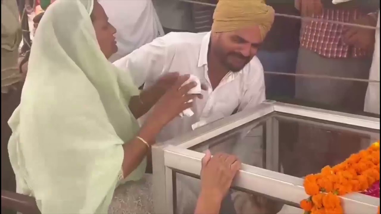 ਅਮਿਤ ਸ਼ਾਹ ਨੂੰ ਮਿਲਣਗੇ ਸਿੱਧੂ ਮੂਸੇਵਾਲਾ ਦੇ ਮਾਪੇ , ਚੰਡੀਗੜ੍ਹ ਹੋਏ ਰਵਾਨਾ