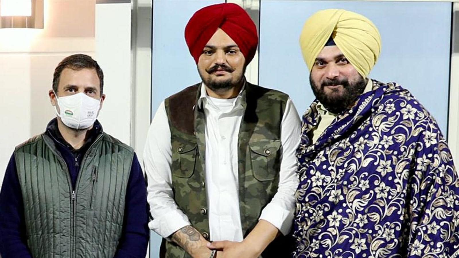 ਭਲਕੇ ਸਿੱਧੂ ਮੂਸਾਵਾਲਾ ਦੇ ਘਰ ਆਉਣਗੇ ਰਾਹੁਲ ਗਾਂਧੀ
