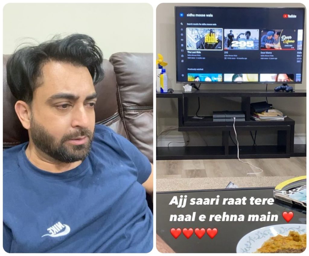 ਸ਼ੈਰੀ ਮਾਨ ਨੇ ਸਿੱਧੂ ਮੂਸੇਵਾਲਾ ਲਈ ਲਿਖਿਆ ਦਿਲੋਂ ਨੋਟ।