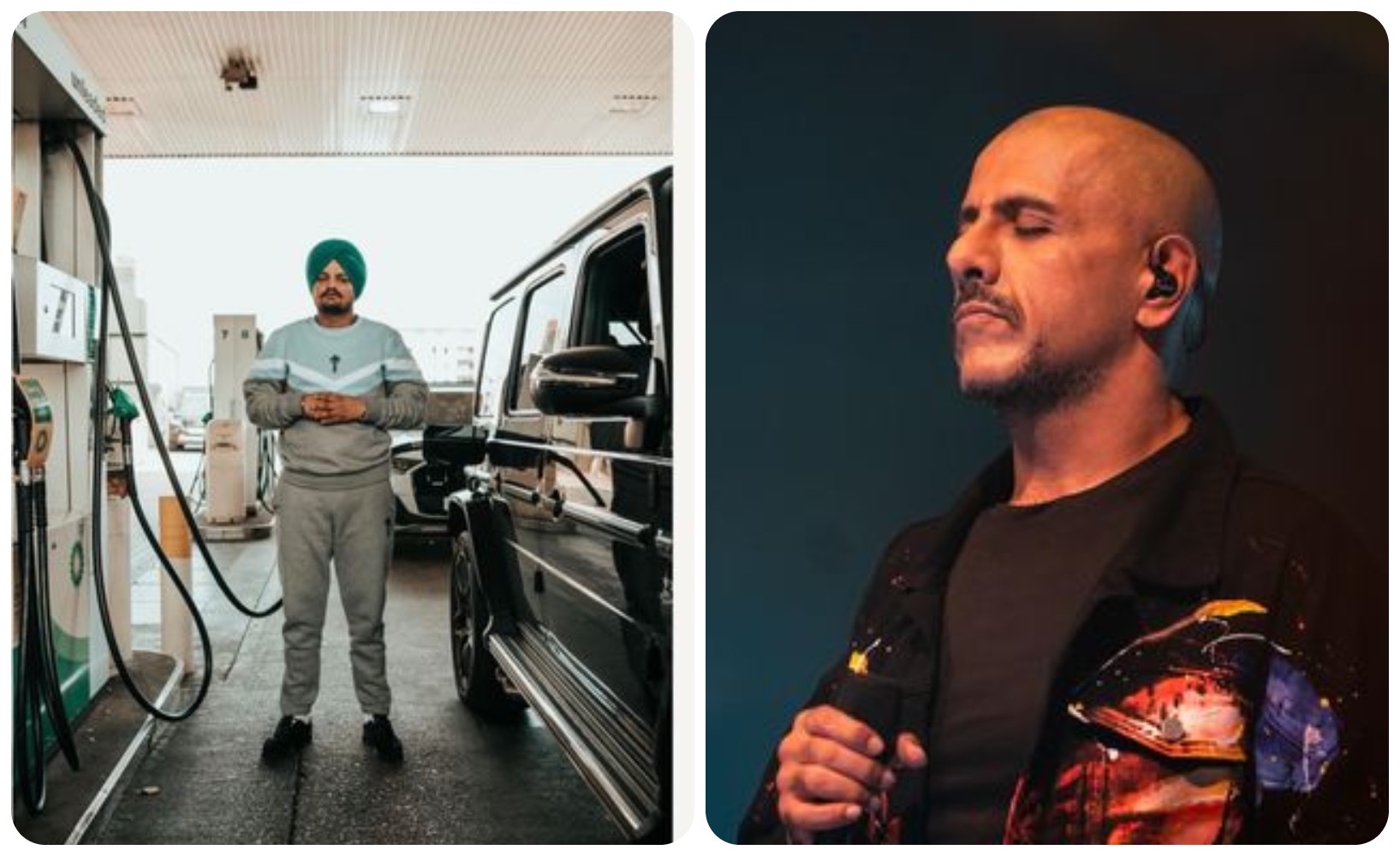 ਵਿਸ਼ਾਲ ਡਡਲਾਨੀ ਨੇ ਸਿੱਧੂ ਮੂਸੇਵਾਲਾ ਲਈ 295 ਗੀਤ ਗਾਇਆ! ਕੀ ਉਹ ਕੁਝ ਦੱਸਣ ਦੀ ਕੋਸ਼ਿਸ਼ ਕਰ ਰਿਹਾ ਹੈ?