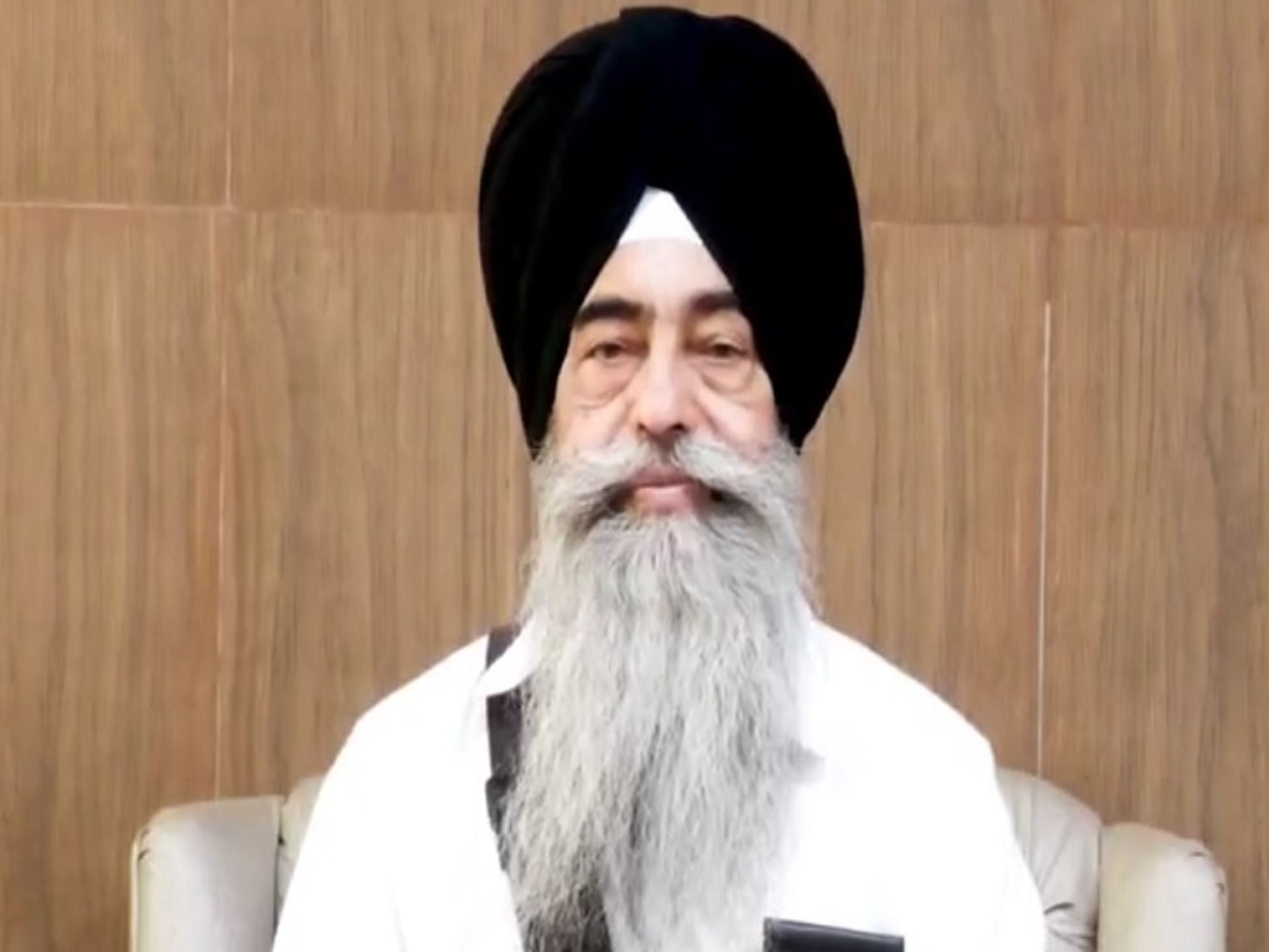 ਨਹੀਂ ਰਹੇ ਸ਼੍ਰੋਮਣੀ ਕਮੇਟੀ ਦੇ ਜੂਨੀਅਰ ਮੀਤ ਪ੍ਰਧਾਨ ਪ੍ਰਿੰਸੀਪਲ ਸੁਰਿੰਦਰ ਸਿੰਘ