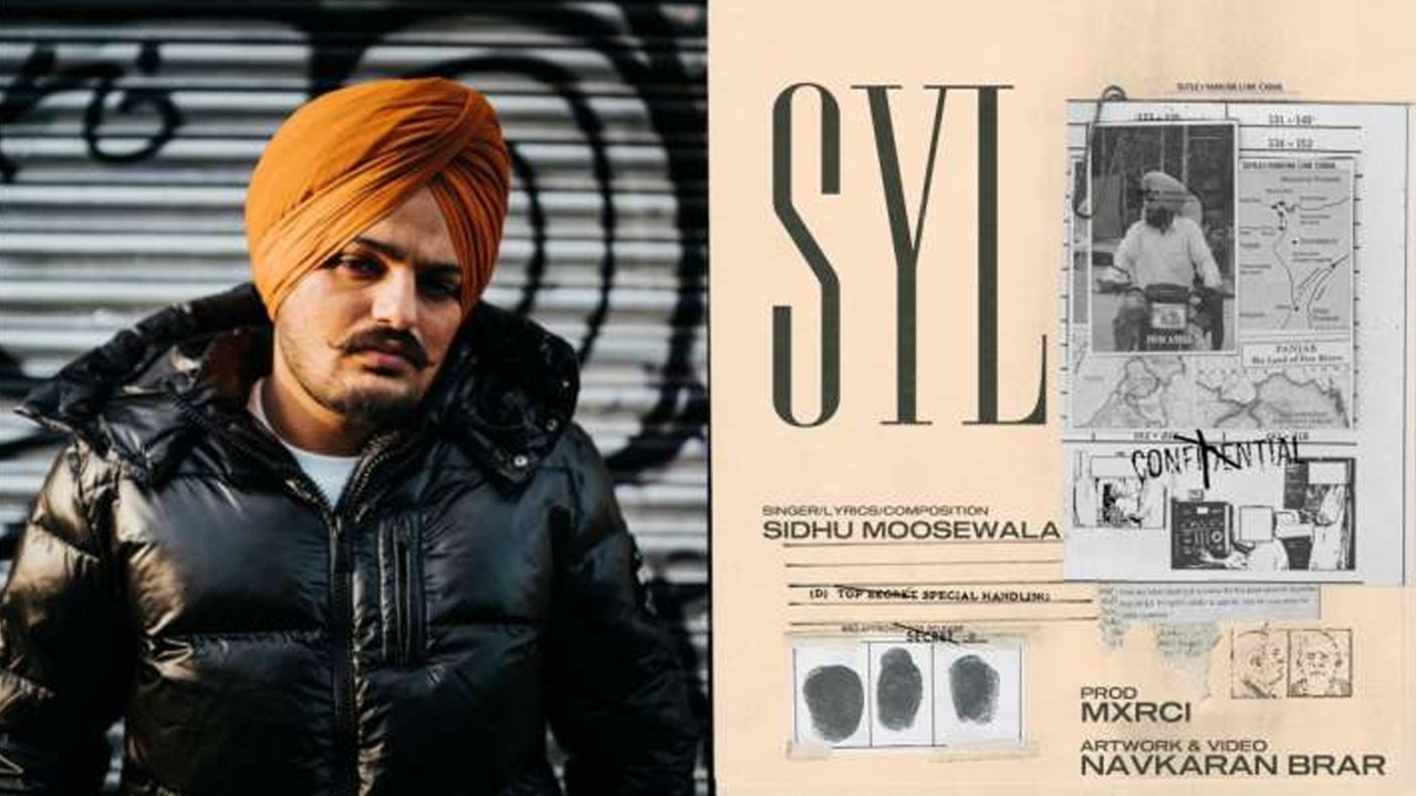 ਮੂਸੇਵਾਲਾ ਦੇ SYL ਨੇ ਤੋੜੇ ਰਿਕਾਰਡ , 18 ਘੰਟਿਆਂ ਚ 15 ਮਿਲੀਅਨ View