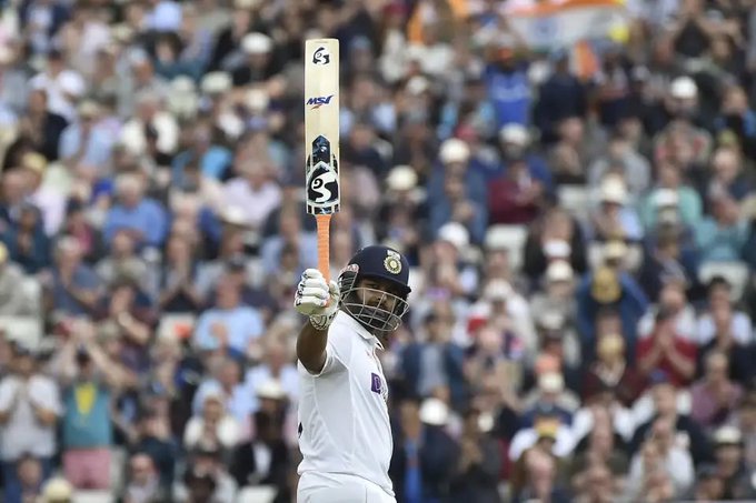 IND vs ENG- ਰਿਸ਼ਭ ਪੰਤ ਅਤੇ ਰਵਿੰਦਰ ਜਡੇਜਾ ਦੀਆਂ ਦਲੇਰ ਪਾਰੀਆਂ ਨੇ ਇੰਗਲੈਂਡ ਦਾ ਕੀਤਾ ਬੁਰਾ ਹਾਲ