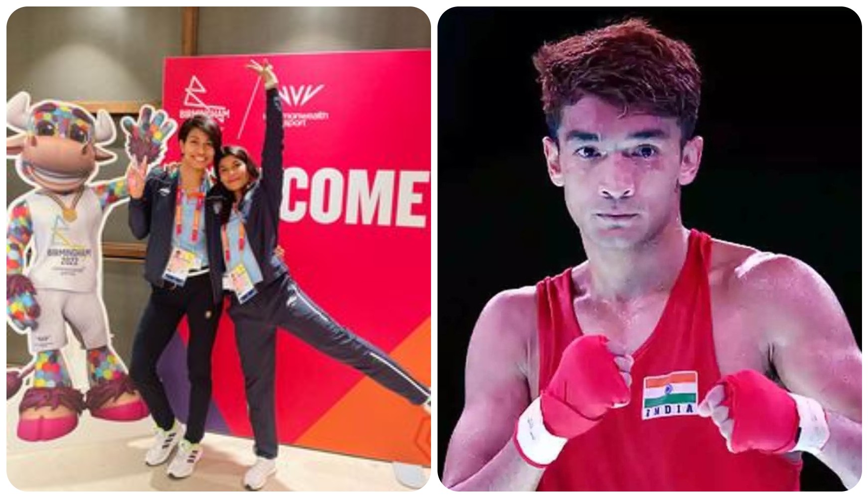 CWG 2022 ਵਿੱਚ ਮੁੱਕੇਬਾਜ਼ੀ ਦੀ ਸ਼ੁਰੂਆਤ ਕਰੇਗਾ ਭਾਰਤ ਦਾ ਸ਼ਿਵਾ; ਨਿਖਤ, ਲਵਲੀਨਾ ਲਈ ਆਸਾਨ ਡਰਾਅ