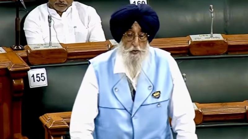 ਸਿੱਖ ਜੱਜਾਂ ਦੇ ਹੱਕ ‘ਚ ਸਿਮਰਨਜੀਤ ਮਾਨ , ਲੋਕ ਸਭਾ ‘ਚ ਘੇਰਿਆ ਕਨੂੰਨ ਮੰਤਰੀ