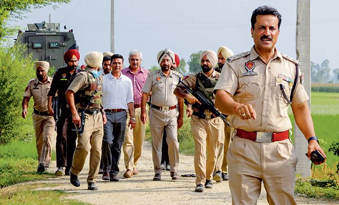 ਸਵਾਲਾਂ ਦੇ ਘੇਰੇ ‘ਚ ਭਕਨਾ ਐਨਕਾਊਂਟਰ, ਜਾਂਚ ਹੋਈ ਸ਼ੁਰੂ