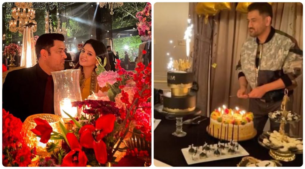 MS Dhoni Birthday Celebration: ਧੋਨੀ ਨੇ ਇੰਗਲੈਂਡ ‘ਚ ਕੱਟਿਆ ਕੇਕ, ਪੰਤ ਵੀ ਮੌਜੂਦ ਸਨ, ਵੀਡੀਓ