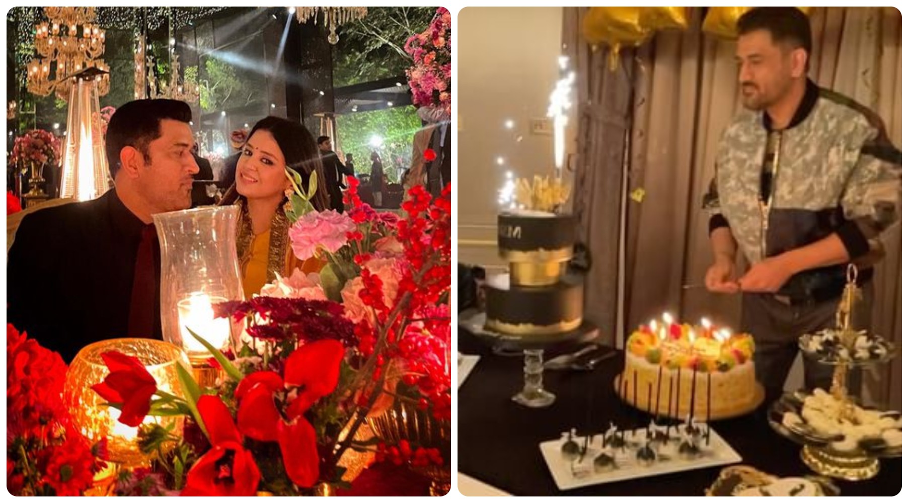 MS Dhoni Birthday Celebration: ਧੋਨੀ ਨੇ ਇੰਗਲੈਂਡ ‘ਚ ਕੱਟਿਆ ਕੇਕ, ਪੰਤ ਵੀ ਮੌਜੂਦ ਸਨ, ਵੀਡੀਓ