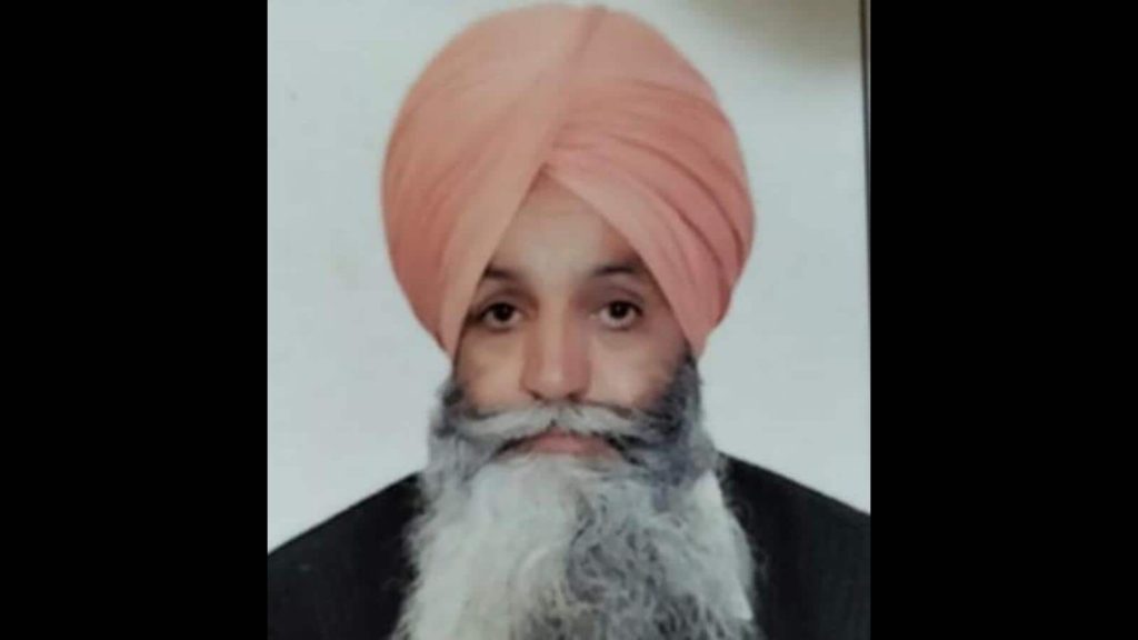 ਕੈਨੇਡਾ ਤੋਂ ਪਰਤੇ ਕਾਂਗਰਸੀ ਆਗੂ ਦਾ ਬੇਰਹਿਮੀ ਨਾਲ ਕਤਲ