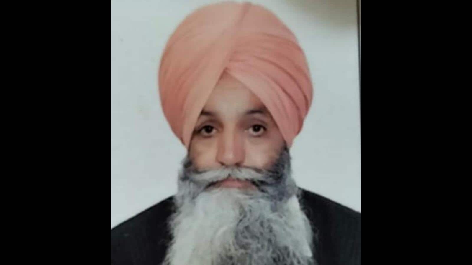 ਕੈਨੇਡਾ ਤੋਂ ਪਰਤੇ ਕਾਂਗਰਸੀ ਆਗੂ ਦਾ ਬੇਰਹਿਮੀ ਨਾਲ ਕਤਲ