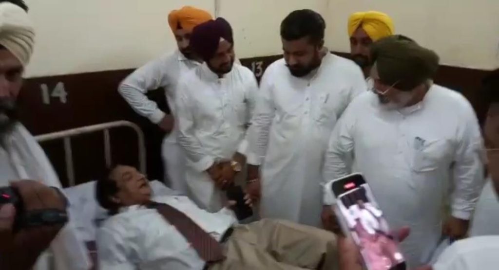 Honour Living : ਸਿਹਤ ਮੰਤਰੀ ਤੋਂ ਨਾਰਾਜ਼ ਬਾਬਾ ਫਰੀਦ ਯੂਨੀਵਰਸਿਟੀ ਦੇ V.C ਨੇ ਦਿੱਤਾ ਅਸਤੀਫਾ
