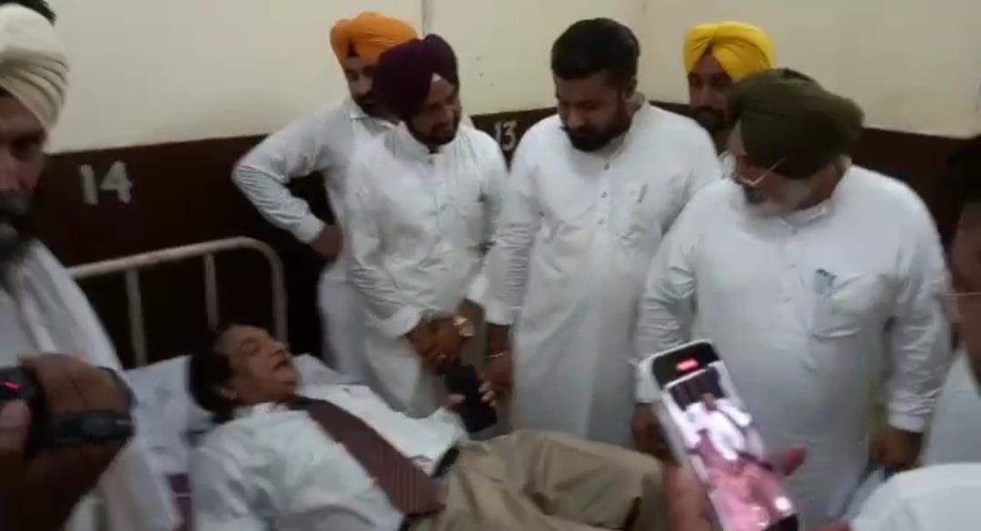 Honour Living : ਸਿਹਤ ਮੰਤਰੀ ਤੋਂ ਨਾਰਾਜ਼ ਬਾਬਾ ਫਰੀਦ ਯੂਨੀਵਰਸਿਟੀ ਦੇ V.C ਨੇ ਦਿੱਤਾ ਅਸਤੀਫਾ