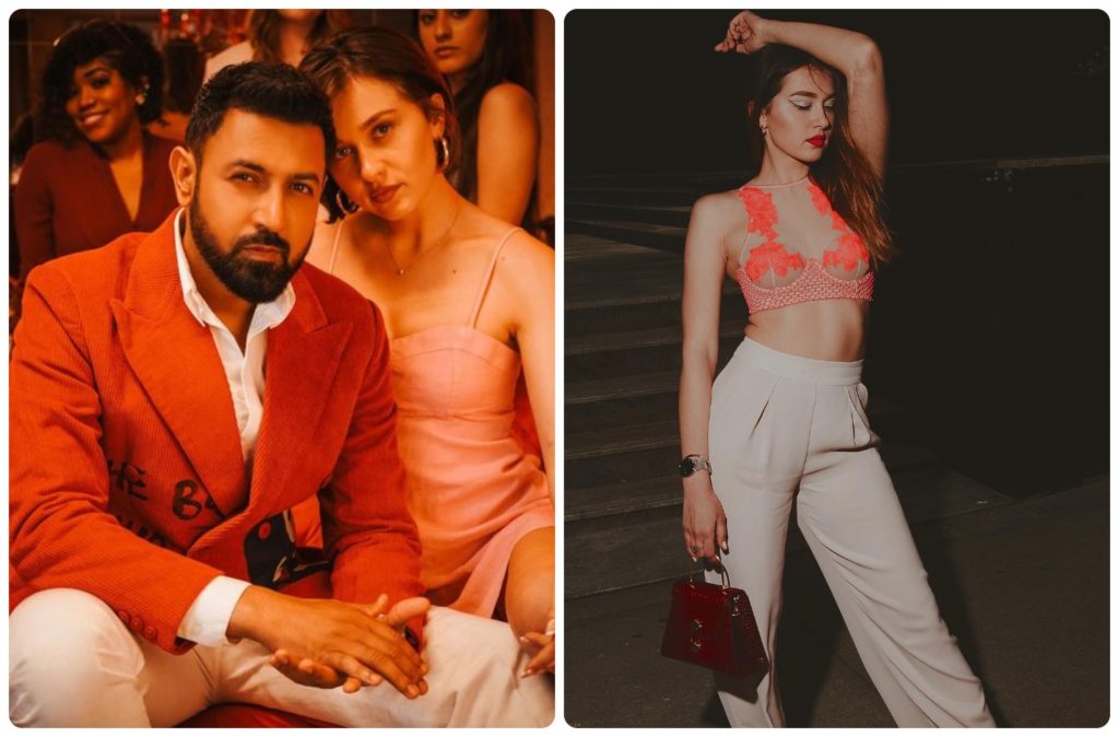 ਕੌਣ ਹੈ Olya Kryvenda? ਗਿੱਪੀ ਗਰੇਵਾਲ ਦੇ ਅਗਲੇ ਗੀਤ ਵਿੱਚ ਯੂਕਰੇਨੀ ਸੁੰਦਰਤਾ!