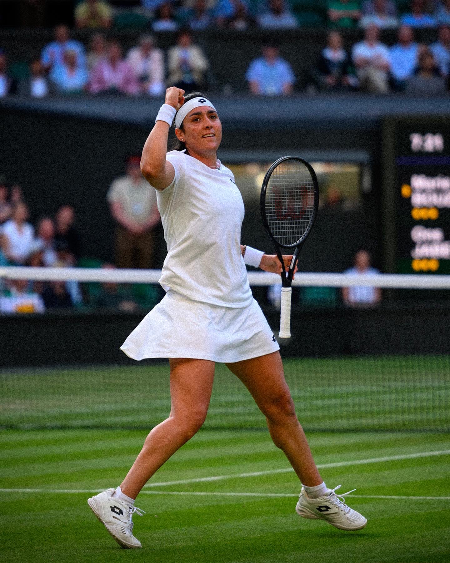 Wimbledon 2022 : ਮਹਿਲਾ ਸਿੰਗਲਜ਼ ਦੇ ਫਾਈਨਲ ‘ਚ ਭਿੜੇਗੀ jabeur ਅਤੇ rybakina