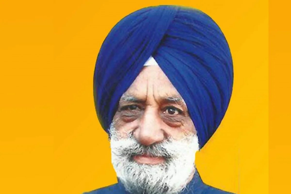 ਨਹੀਂ ਰਹੇ ਸਾਬਕਾ ਸਪੀਕਰ ਅਤੇ ਅਕਾਲੀ ਆਗੂ ਨਿਰਮਲ ਸਿੰਘ ਕਾਹਲੋਂ