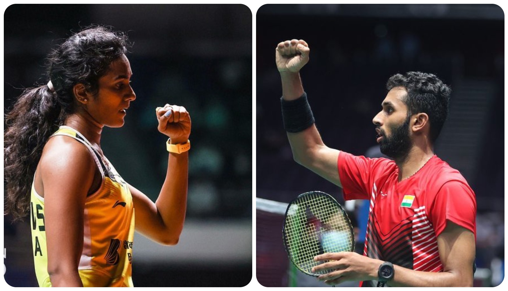 PV Sindhu, HS Prannoy ਸਿੰਗਾਪੁਰ ਓਪਨ ਦੇ ਕੁਆਰਟਰ ਫਾਈਨਲ ਵਿੱਚ