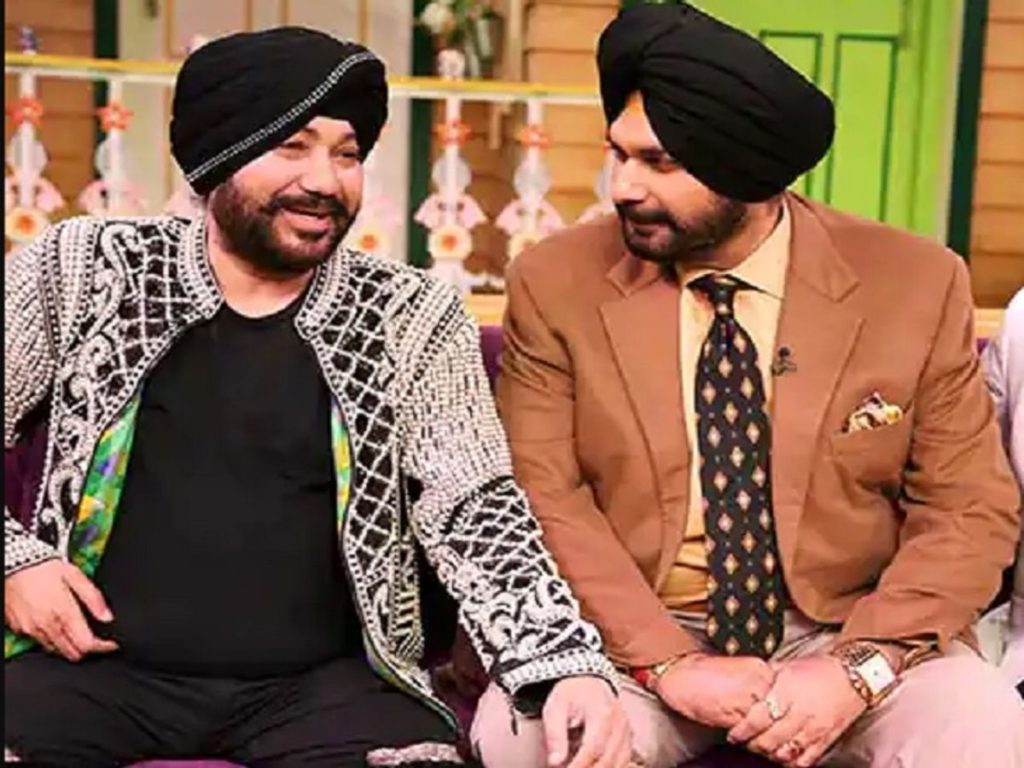 ਪਟਿਆਲਾ ਜੇਲ੍ਹ ‘ਚ ਠੋਕੋ ਤਾਲੀ ਨਾਲ ਤੁਨਕ ਤੁਨਕ , ਸਿੱਧੂ ਦੇ ਨਾਲ ਰਹਿਣਗੇ ਦਲੇਰ ਮਹਿੰਦੀ