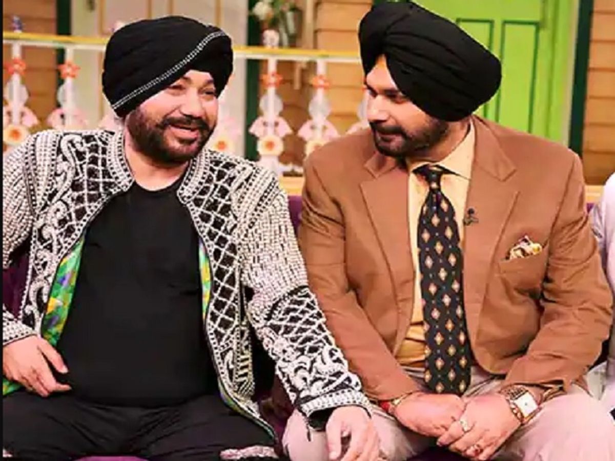 ਪਟਿਆਲਾ ਜੇਲ੍ਹ ‘ਚ ਠੋਕੋ ਤਾਲੀ ਨਾਲ ਤੁਨਕ ਤੁਨਕ , ਸਿੱਧੂ ਦੇ ਨਾਲ ਰਹਿਣਗੇ ਦਲੇਰ ਮਹਿੰਦੀ