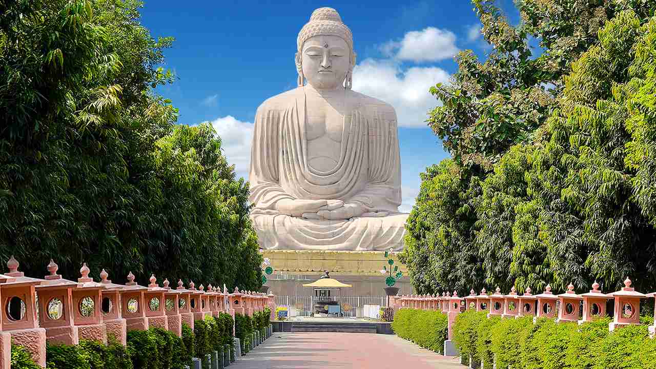 ਬੋਧ ਗਯਾ ਦੀਆਂ ਇਨ੍ਹਾਂ 6 ਥਾਵਾਂ ਦੀਆਂ ਤਸਵੀਰਾਂ, ਜਾਣੋ ਇਨ੍ਹਾਂ ਦਾ ਦਿਲਚਸਪ ਇਤਿਹਾਸ