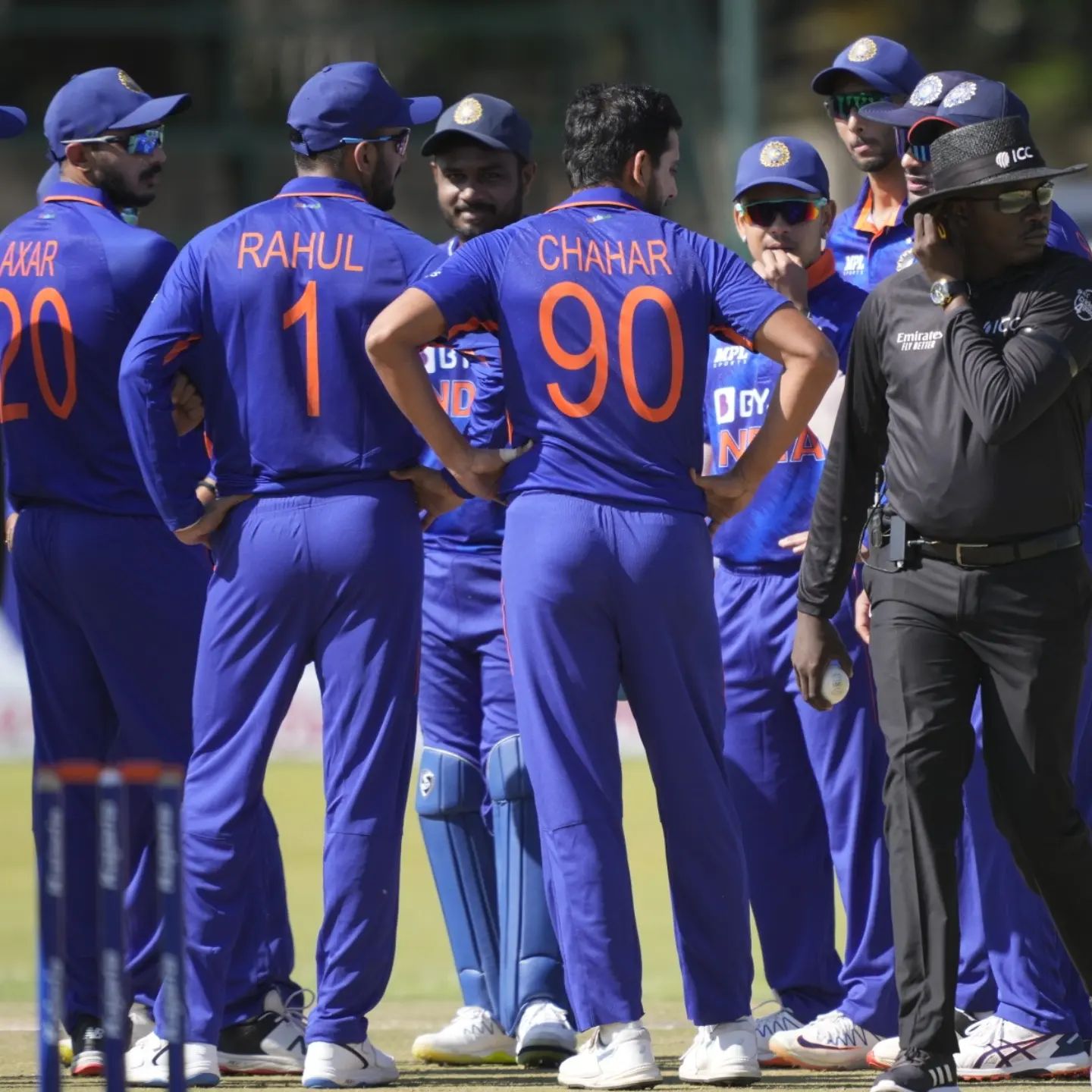 IND vs ZIM: ਅੱਜ ਦਾਅ ‘ਤੇ ਹੈ 3 ਭਾਰਤੀ ਨੌਜਵਾਨਾਂ ਦਾ ਡੈਬਿਊ, ਕੀ KL ਰਾਹੁਲ ਦੇਣਗੇ ਮੌਕਾ?