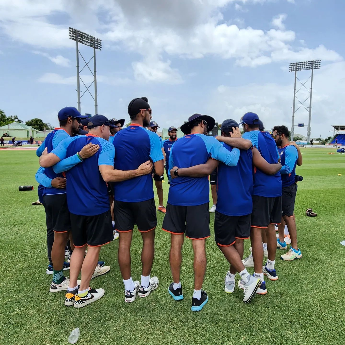 IND vs WI: ਖਿਡਾਰੀਆਂ ਨੂੰ ਮਿਲਿਆ ਅਮਰੀਕਾ ਦਾ ਵੀਜ਼ਾ, ਆਖਰੀ 2 ਮੈਚ ਫਲੋਰੀਡਾ ਵਿੱਚ ਹੀ ਹੋਣਗੇ