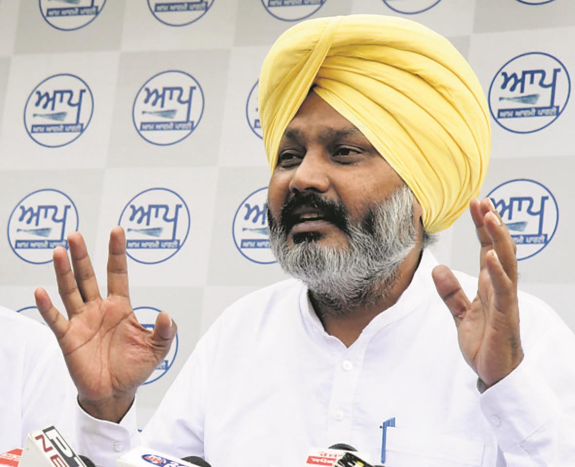 ਮਾਨ ਸਰਕਾਰ ਨੇ ਵਧਾਈ ਕਮਾਈ , ਅਕਾਲੀਆਂ ਦਾ ਲਾਹ ਰਹੇ ਕਰਜ਼ਾ- ਵਿੱਤ ਮੰਤਰੀ