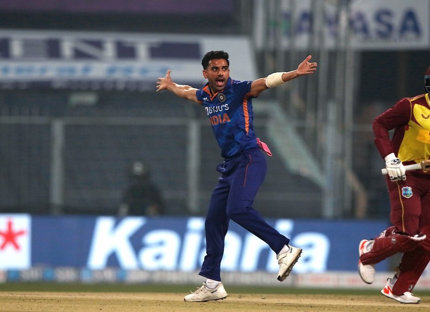IND vs ZIM 3rd ODI: ਕੀ ਦੀਪਕ ਚਾਹਰ ਆਖਰੀ ODI ਵਿੱਚ ਖੇਡਣਗੇ ਜਾਂ ਨਹੀਂ? ਵੱਡਾ ਅਪਡੇਟ ਆਇਆ