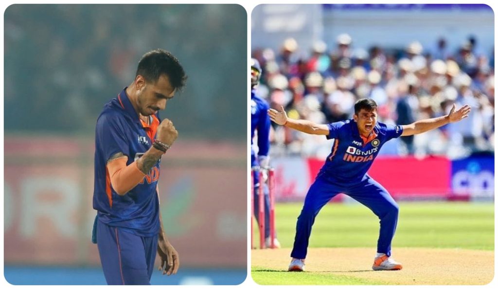 India vs Pakistan: ਰਵੀ ਬਿਸ਼ਨੋਈ ਜਾਂ ਯੁਜਵੇਂਦਰ ਚਾਹਲ? ਜਾਣੋ 2022 ‘ਚ ਕਿਸ ਦਾ ਪਲੜਾ ਭਾਰੀ