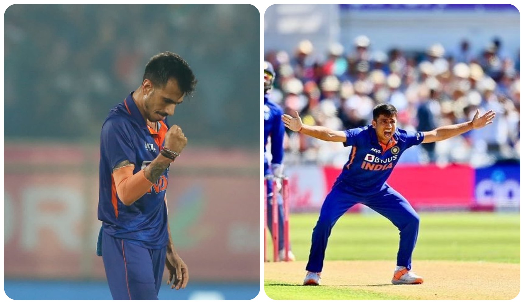 India vs Pakistan: ਰਵੀ ਬਿਸ਼ਨੋਈ ਜਾਂ ਯੁਜਵੇਂਦਰ ਚਾਹਲ? ਜਾਣੋ 2022 ‘ਚ ਕਿਸ ਦਾ ਪਲੜਾ ਭਾਰੀ