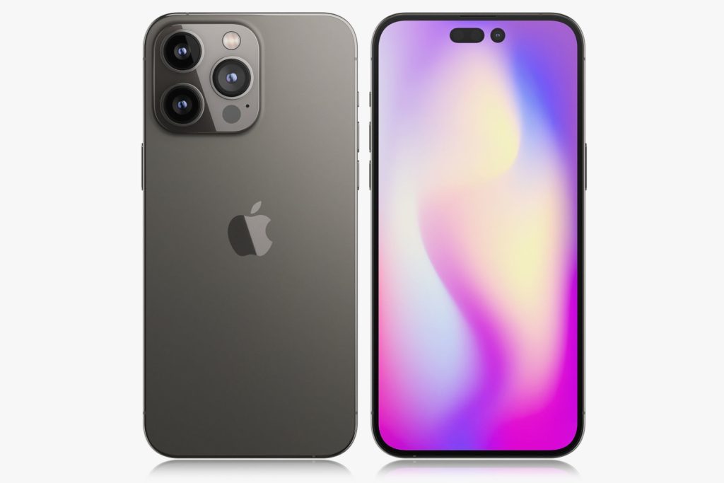 iPhone 14 Pro ਦੇ ਲਾਂਚ ਹੋਣ ਤੋਂ ਪਹਿਲਾਂ ਲੀਕ ਹੋਈਆਂ ਤਸਵੀਰਾਂ