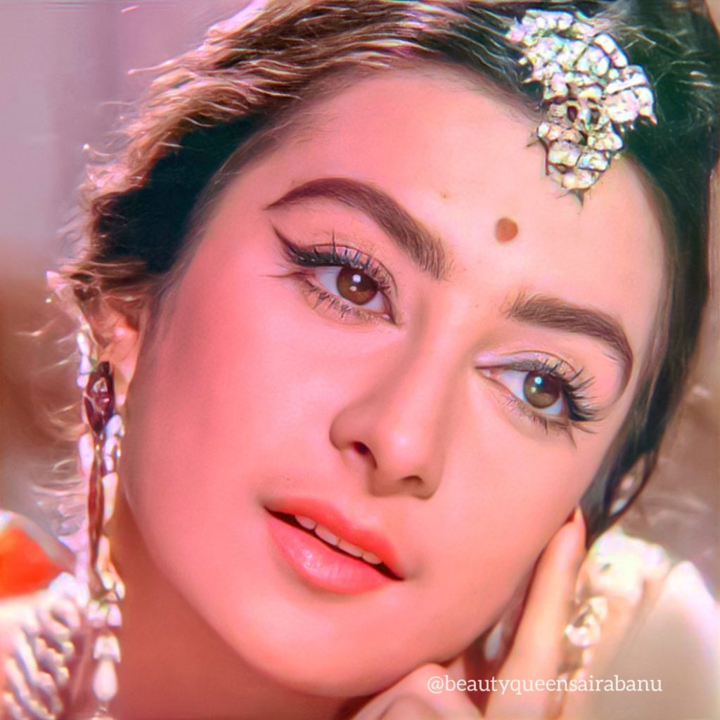 Saira Banu B’day: ਦਿਲੀਪ ਕੁਮਾਰ ਅਤੇ ਸਾਇਰਾ ਬਾਨੋ ਦੀਆਂ ਟੌਪ 5 ਫਿਲਮਾਂ