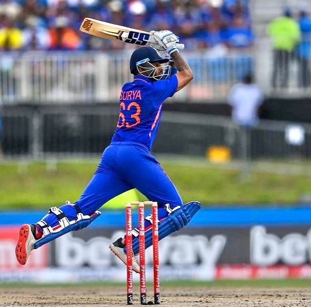 Happy Birthday Suryakumar Yadav: 33 ਸਾਲ ਦੇ ਹੋਏ ਮਿਸਟਰ 360,T20I ਵਿੱਚ ਬਣਾਏ ਕਈ ਰਿਕਾਰਡ