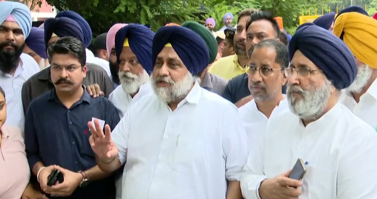 ‘ਆਪ’ ਦੇ ਸਾਰੇ ਵਿਧਾਇਕ ਵਿਕਾਊ ਹਨ- ਸੁਖਬੀਰ ਬਾਦਲ