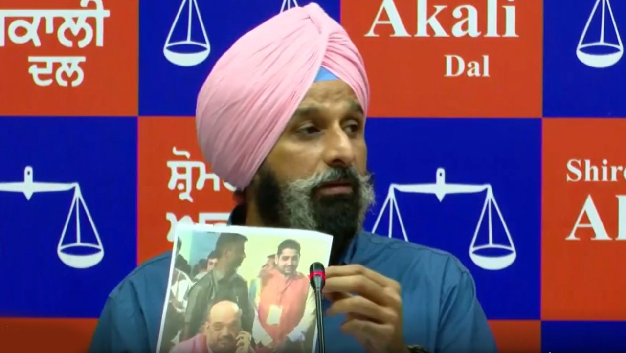 B.M.W ਦਾ ਮਤਲਬ ਹੈ ਭਗਵੰਤ ਮੋਟਰ ਵਰਕਸ – ਮਜੀਠੀਆ