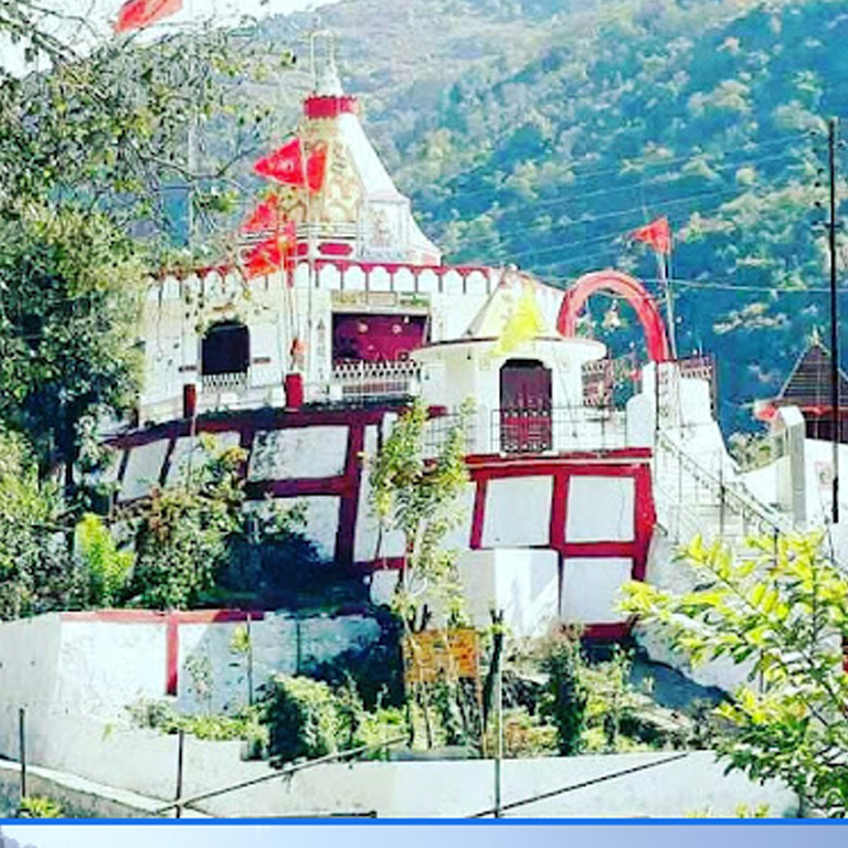 ਇਸ ਨਵਰਾਤਰੇ ‘ਚ ਕਰੋ ਮਾਂ ਭੁਵਨੇਸ਼ਵਰੀ ਦੇ ਦਰਸ਼ਨ, ਜਾਣੋ ਕਿੱਥੇ ਹੈ ਇਹ ਮੰਦਰ ਅਤੇ ਕੀ ਹੈ ਮਾਂ ਨਾਲ ਜੁੜੀ ਕਹਾਣੀ?