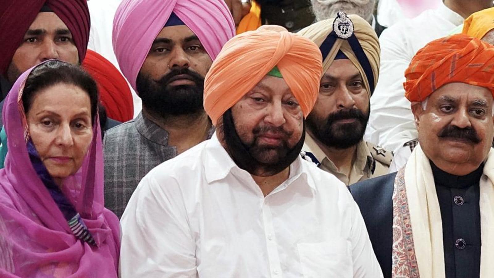 ਪਤਨੀ ਤੋਂ ਬਗੈਰ ਅੱਜ ‘ਕਮਲ’ ਦੇ ਹੋ ਜਾਣਗੇ ਕੈਪਟਨ ਅਮਰਿੰਦਰ ਸਿੰਘ