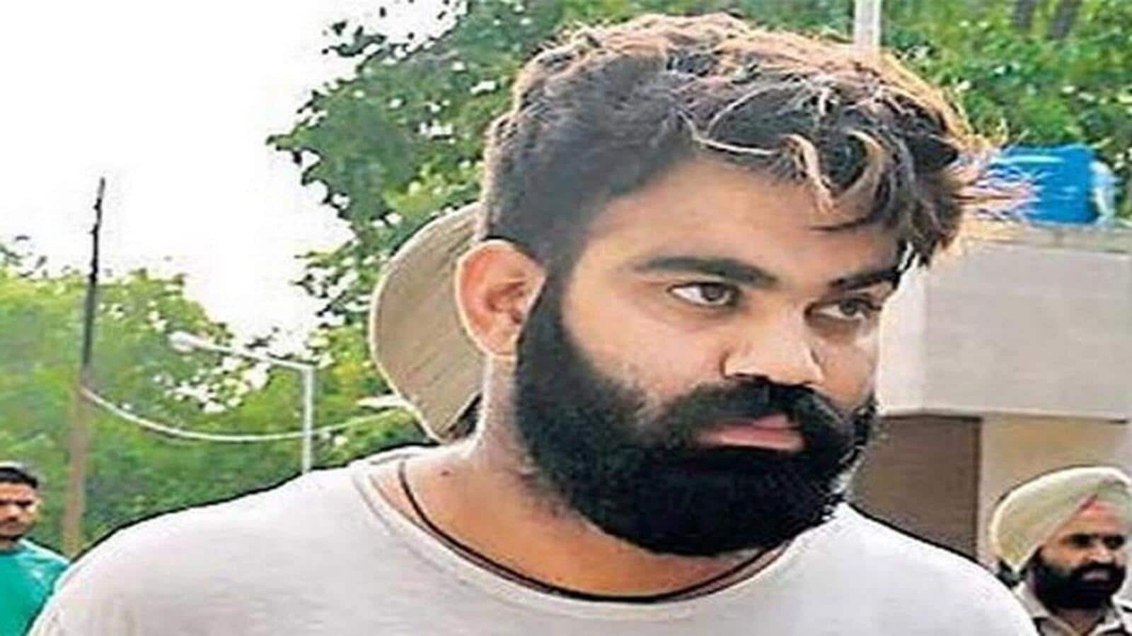 ਜੱਗੂ ਭਗਵਾਨਪੁਰੀਆ ਤੋਂ ਪੁੱਛਗਿੱਛ ਕਰੇਗੀ ਜਲੰਧਰ ਪੁਲਿਸ,ਮਿਲਿਆ ਟਰਾਂਜ਼ਿਟ ਰਿਮਾਂਡ