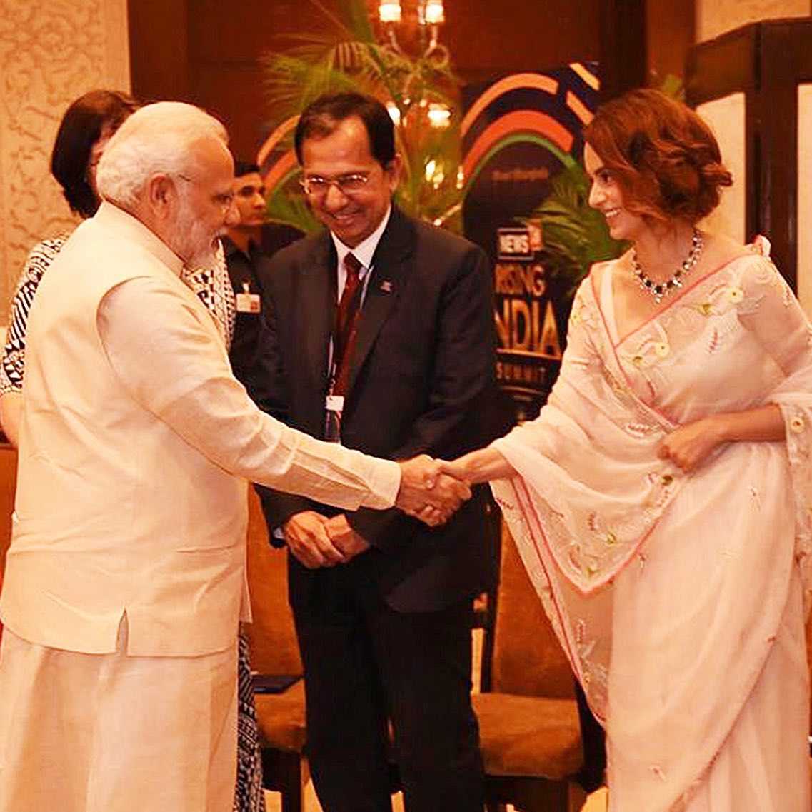 PM Modi Birthday: ਕੰਗਨਾ ਰਣੌਤ-ਅਨੁਪਮ ਖੇਰ ਨੇ ਮੋਦੀ ਨੂੰ ਜਨਮਦਿਨ ‘ਤੇ ਦਿੱਤੀ ਸ਼ੁਭਕਾਮਨਾਵਾਂ