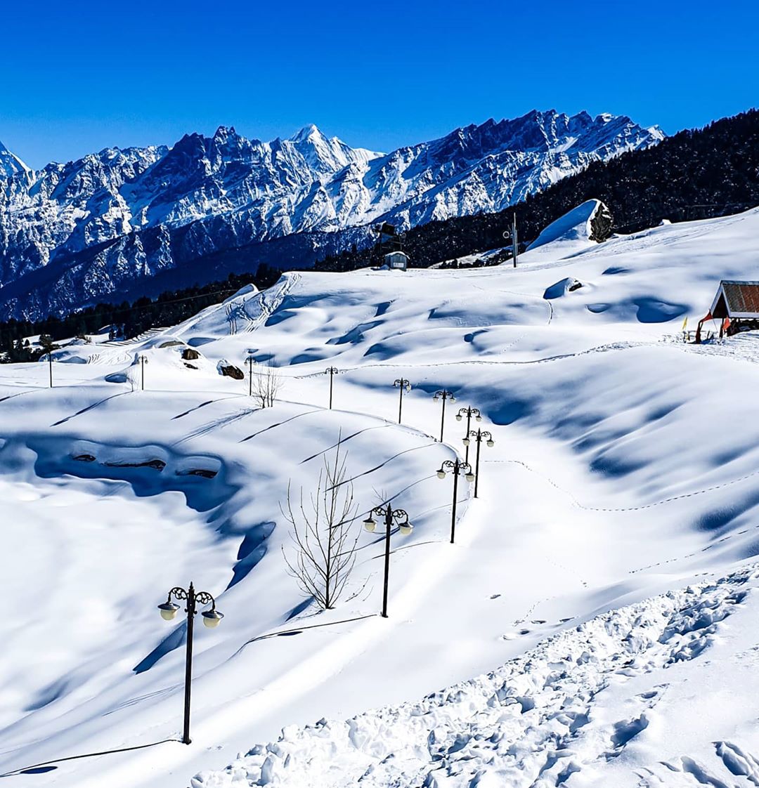 Auli Snowfall: ਔਲੀ ਵਿੱਚ ਕਦੋਂ ਹੁੰਦੀ ਹੈ ਬਰਫ਼ਬਾਰੀ? ਜਾਣੋ 5 ਤੱਥ