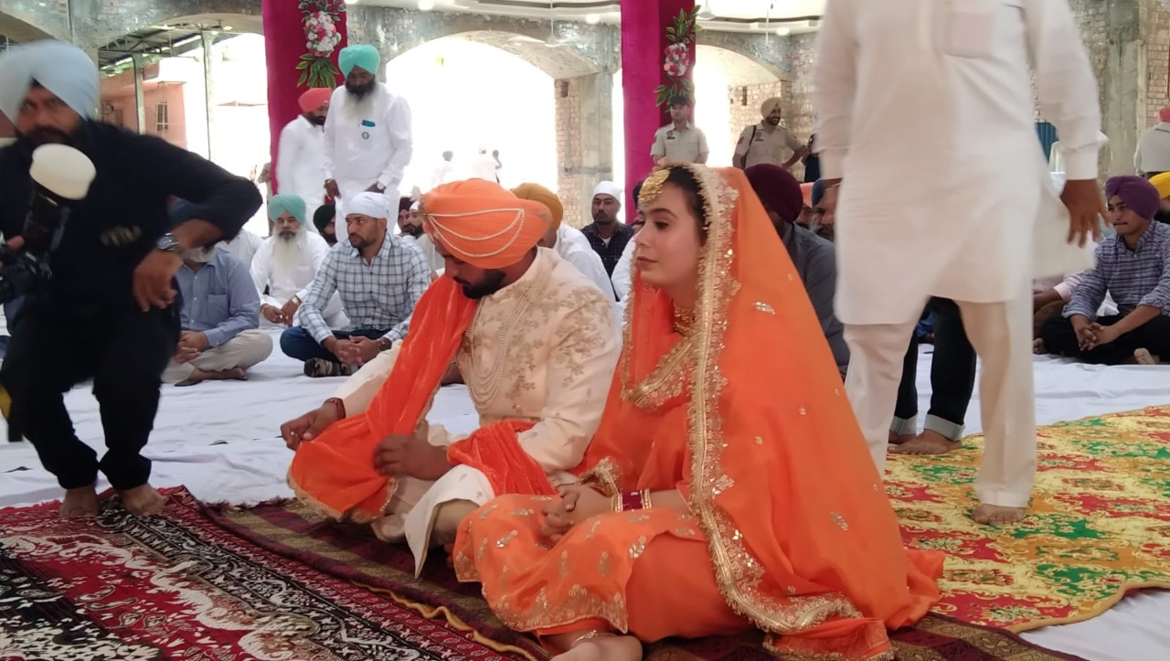 ‘ਆਪ’ ਵਲੰਟੀਅਰ ਦੀ ਹੋਈ ਵਿਧਾਇਕ ਨਰਿੰਦਰ ਕੌਰ ਭਰਾਜ