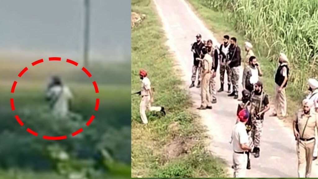 ਪੰਜ ਘੰਟੇ ਚੱਲੇ ਓਪਰੇਸ਼ਨ ਬਾਅਦ ਖਤਰਨਾਕ ਅਪਰਾਧੀ ਰਣਜੋਤ ਬਬਲੂ ਗ੍ਰਿਫਤਾਰ