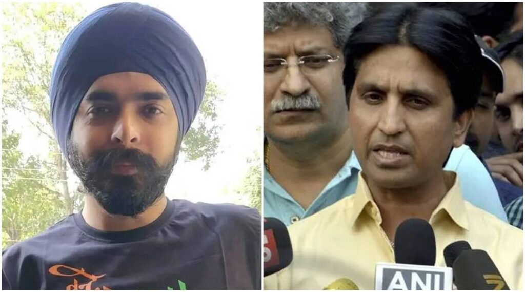 ‘ਆਪ’ ਨੂੰ ਝਟਕਾ, ਡਾ. ਕੁਮਾਰ ਵਿਸ਼ਵਾਸ ਅਤੇ ਤਜਿੰਦਰ ਬੱਗਾ ਦੀ ਰੱਦ ਹੋਈ F.I.R