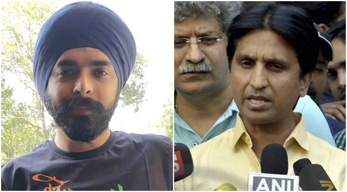 ‘ਆਪ’ ਨੂੰ ਝਟਕਾ, ਡਾ. ਕੁਮਾਰ ਵਿਸ਼ਵਾਸ ਅਤੇ ਤਜਿੰਦਰ ਬੱਗਾ ਦੀ ਰੱਦ ਹੋਈ F.I.R