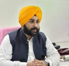 ਕੈਬਨਿਟ ਮੰਤਰੀ ਹਰਜੋਤ ਬੈਂਸ ਨੂੰ ਮਿਲੀ ਅਹਿਮ ਜ਼ਿੰਮੇਵਾਰੀ, ਆਪ ਨੇ ਨਿਯੁਕਤ ਕੀਤਾ ਹਿਮਾਚਲ ਦਾ ਪ੍ਰਭਾਰੀ