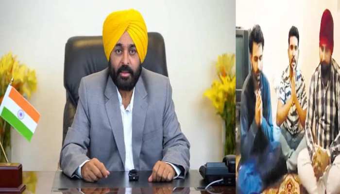 ਆਬੂ ਧਾਬੀ ‘ਚ ਫਸੇ 100 ਪੰਜਾਬੀ ਨੌਜਵਾਨ, ਸੀ.ਐੱਮ ਮਾਨ ਤੋਂ ਮੰਗੀ ਮਦਦ